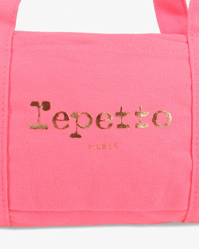 COTTON DUFFLE BAG SIZE S 5