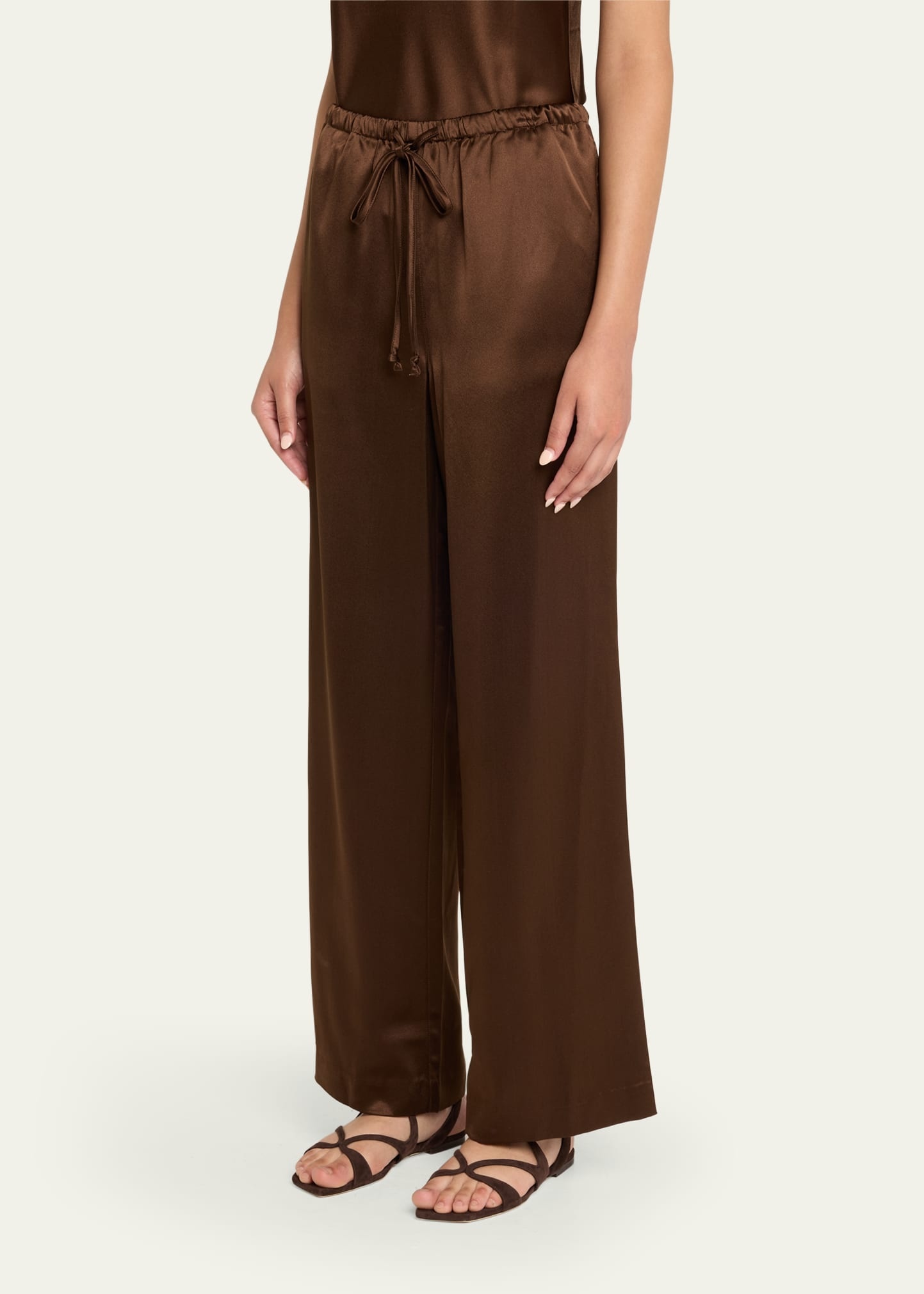 The Kauai Silk Pants - 4