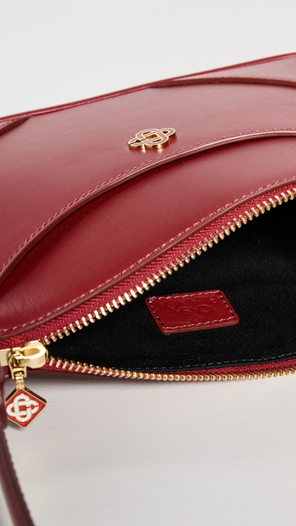 Jeanne B Pochette Bag - 5