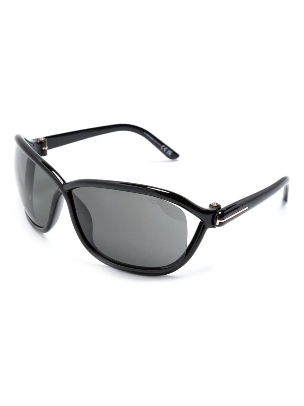 Bettina butterfly-frame sunglasses - 2