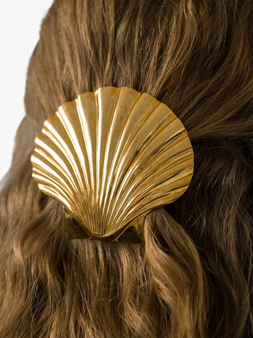 Attina shell-pendant clip - 3