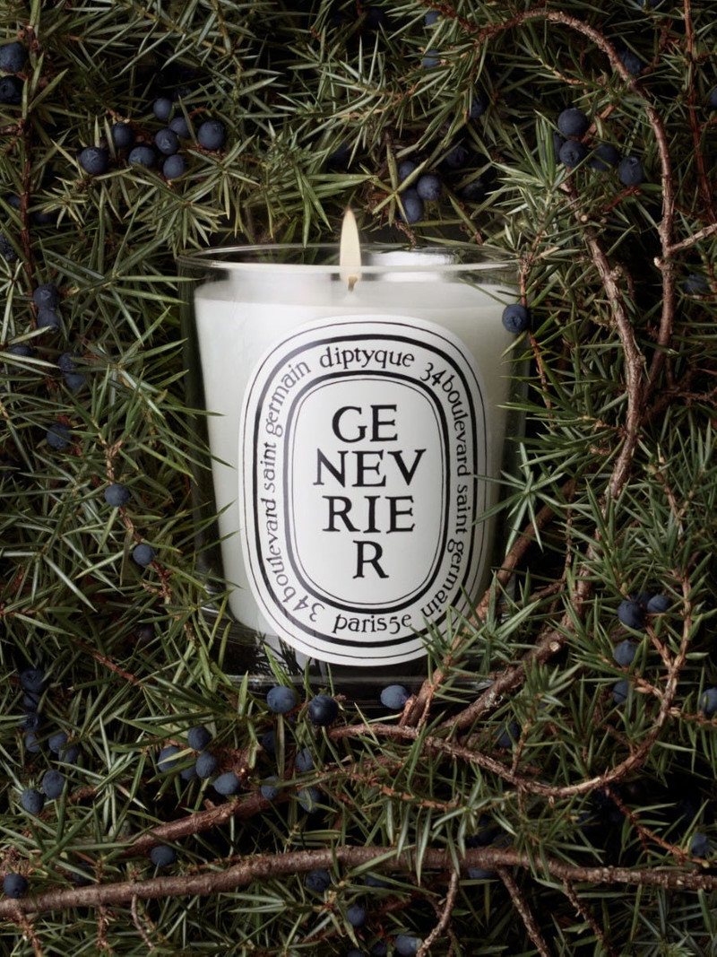 Genévrier (Juniper) - Classic Candle 4