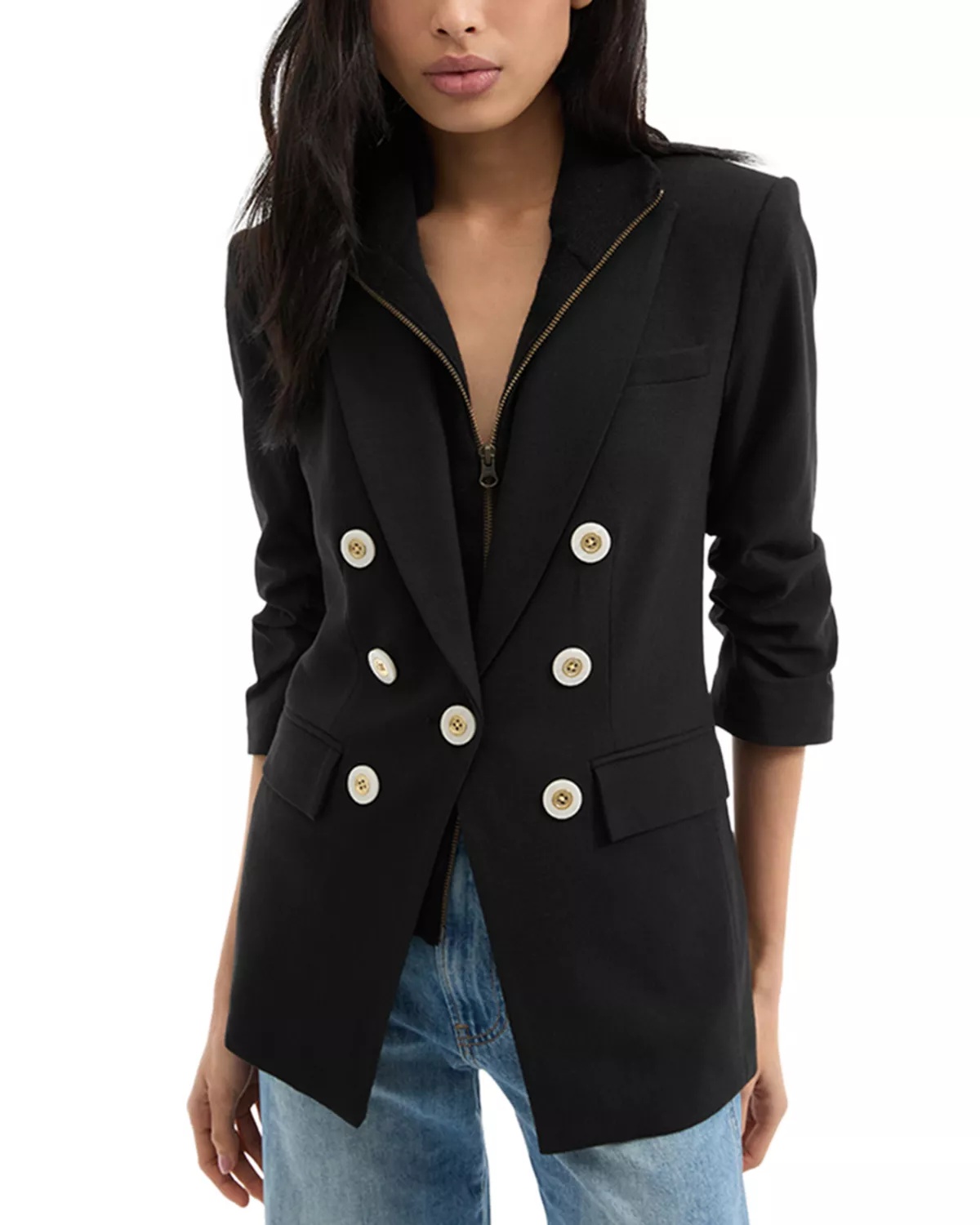 Tomi Dickey Jacket - 1