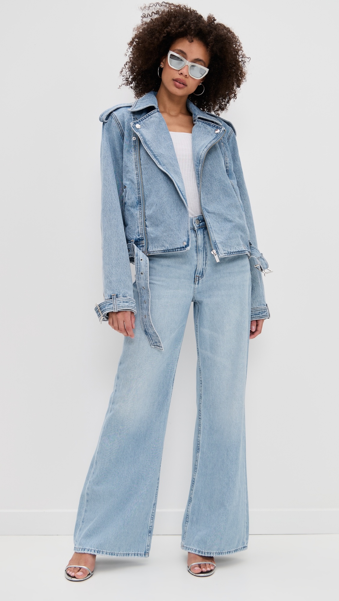 Shay Denim Jacket - 4