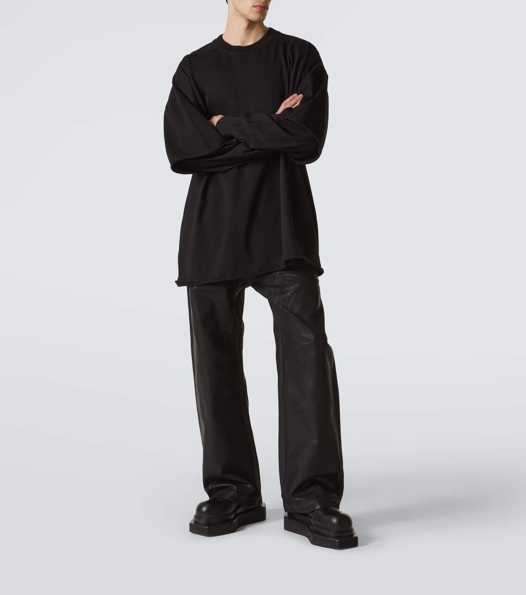 Cotton jersey T-shirt - 2