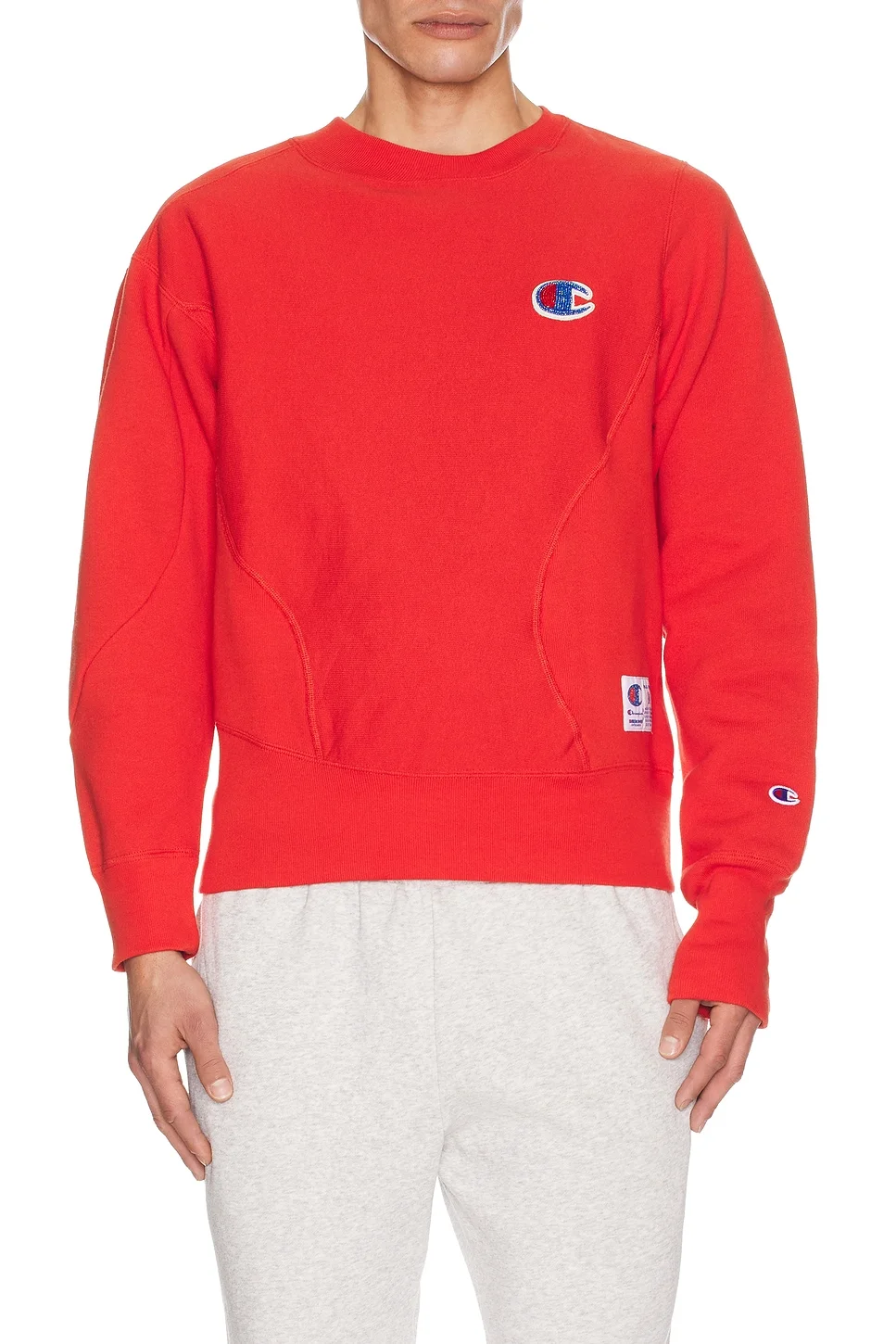 x Champion Sweatshirt - 1