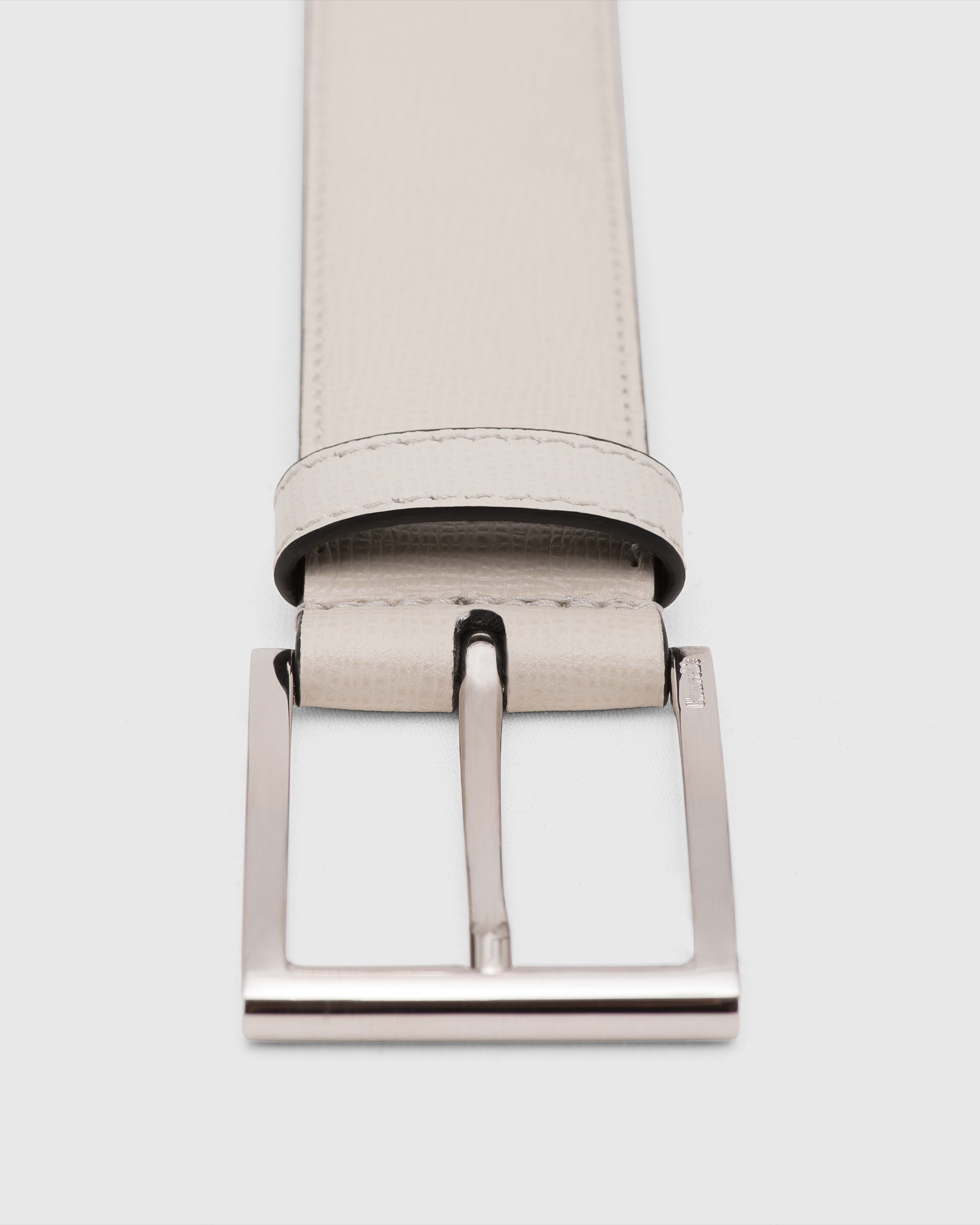 St James Leather Belt - 3