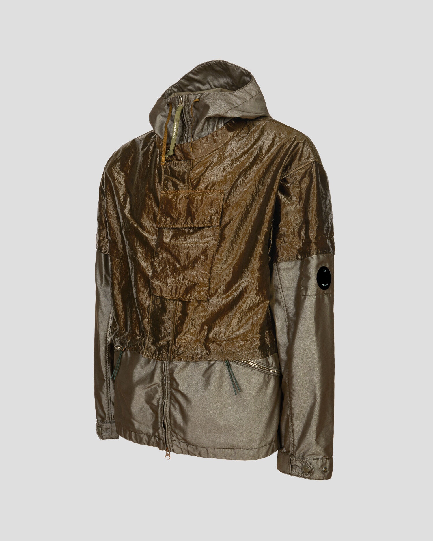 50 Fili Tr-P Hooded Jacket - 7