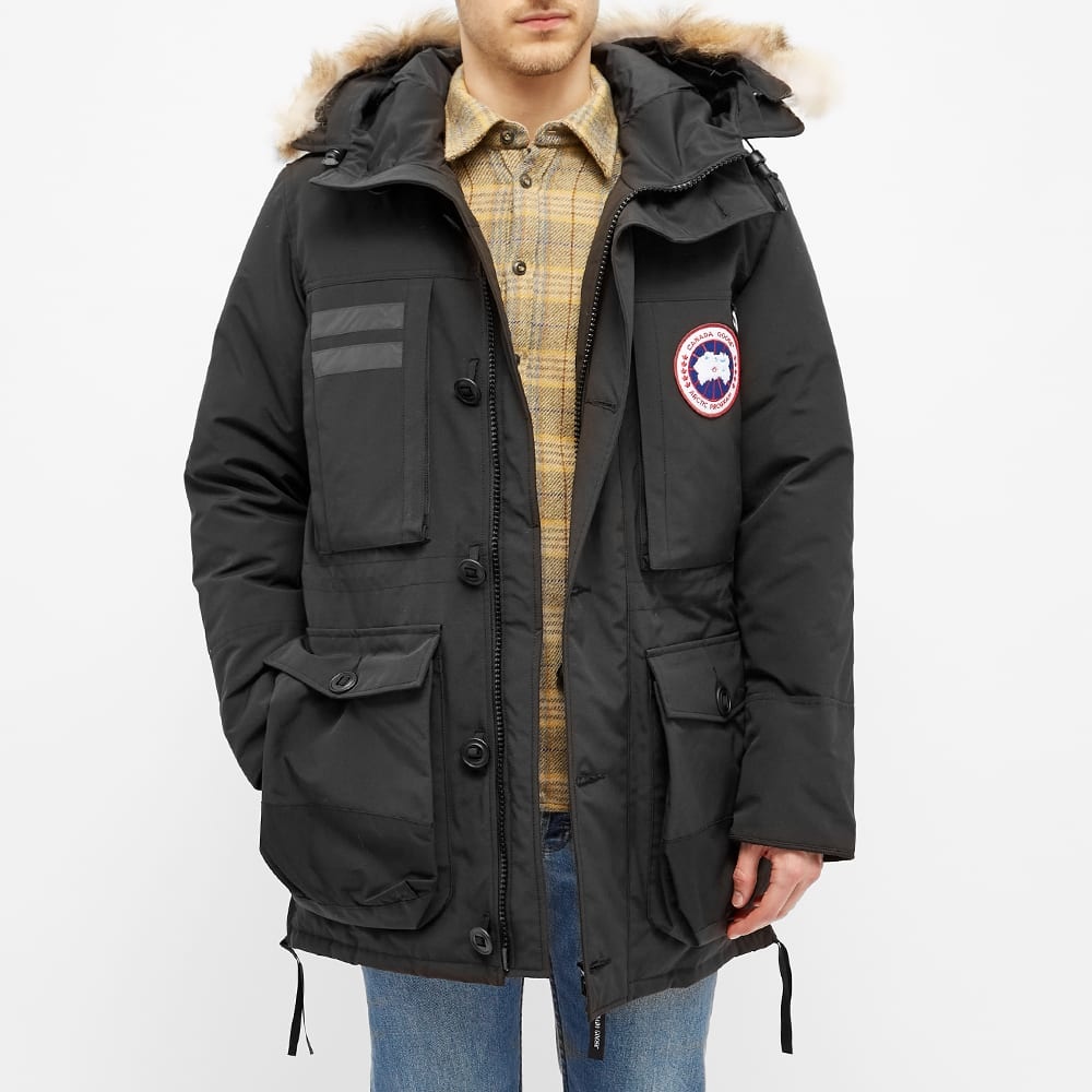 Canada Goose Maccullouch Parka - 5