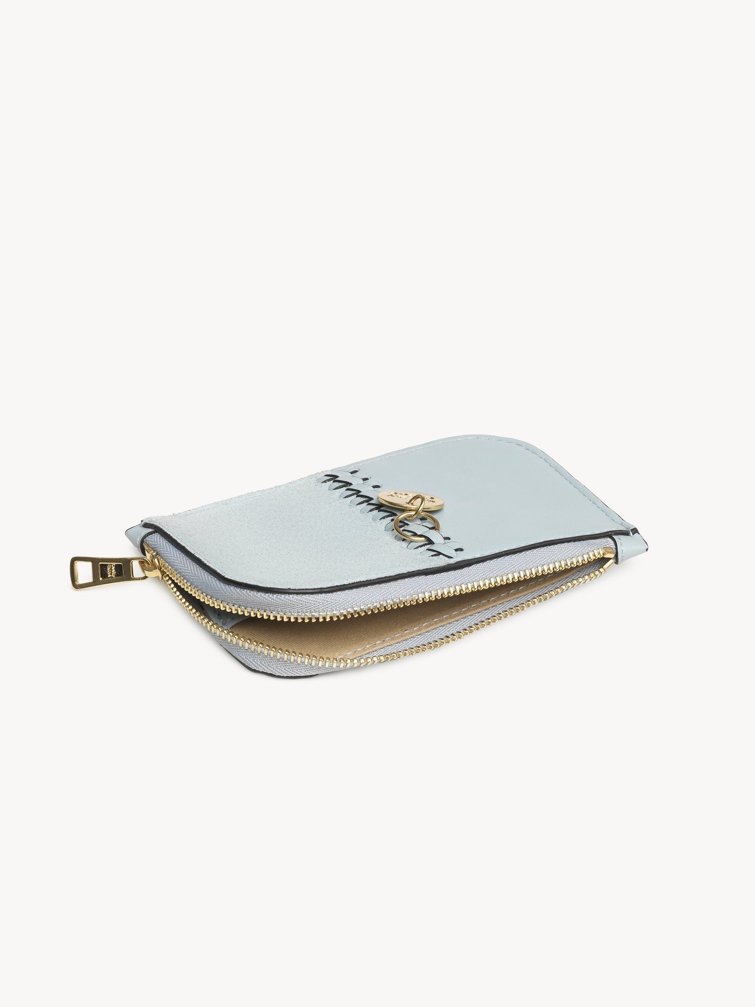 TILDA ZIPPERED COIN PURSE - 3