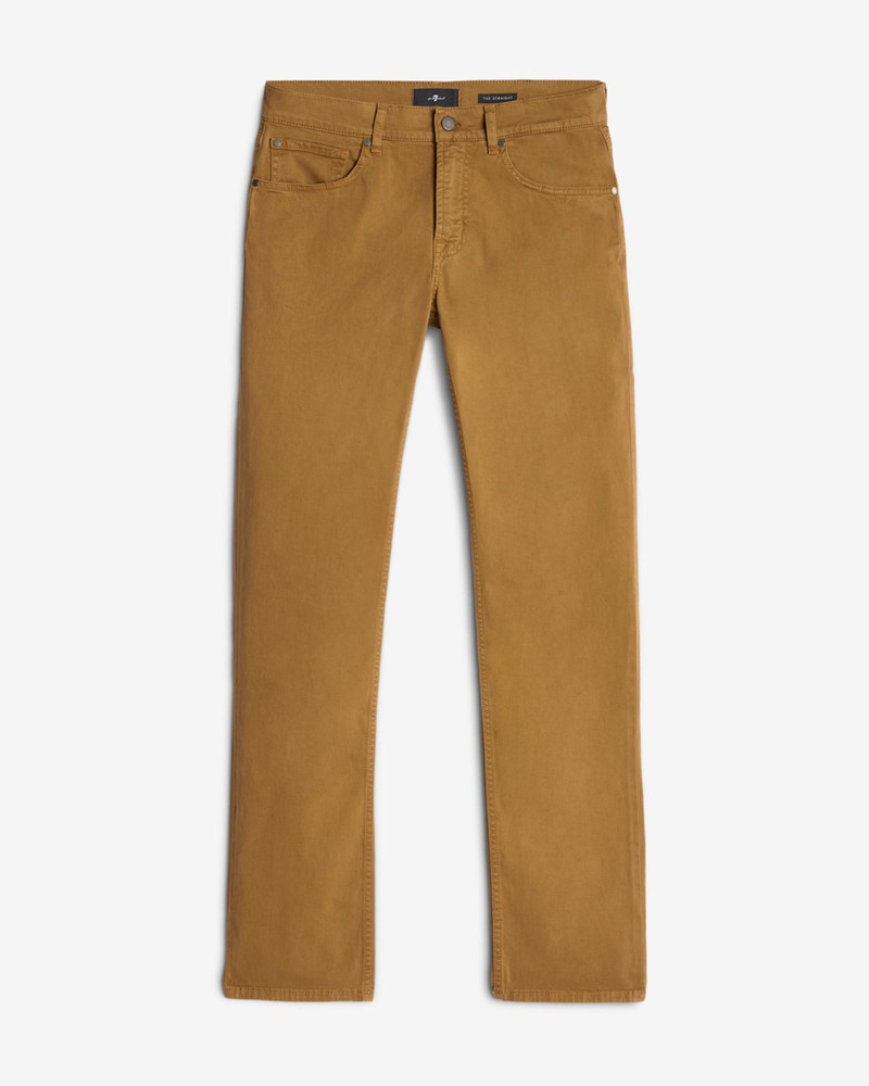 Luxe Performance Sateen The Straight In Shore 1