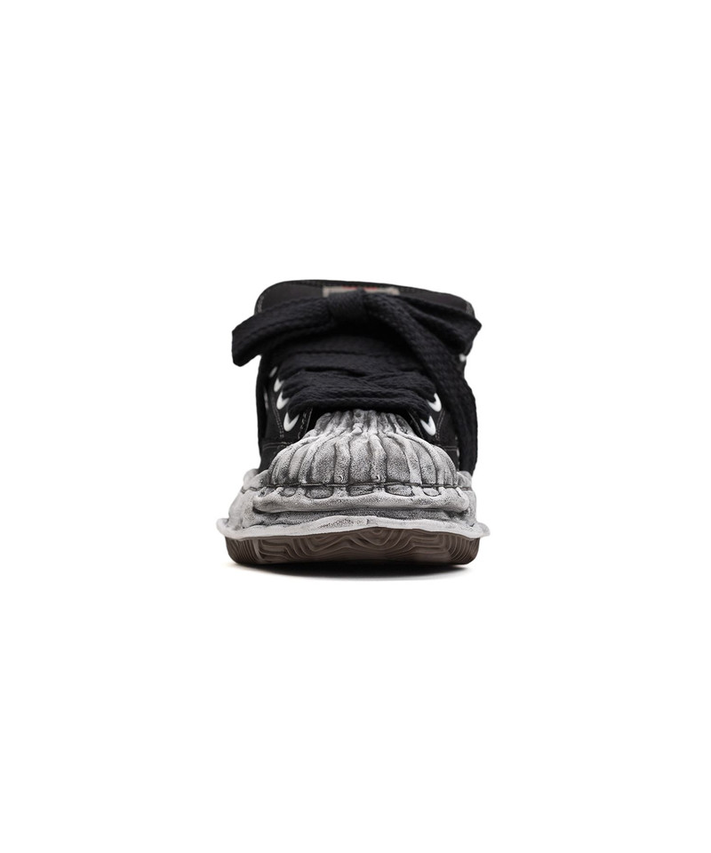 "BLAKEY PUFFER" OG Sole Garment Dyed Canvas Low-top Sneaker 15