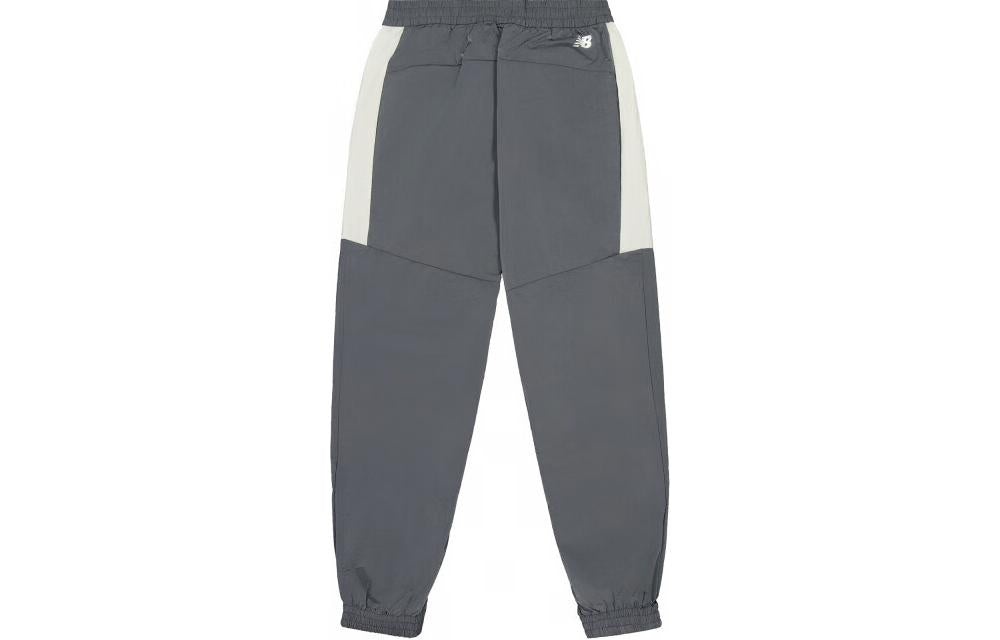 New Balance Woven Track Pants 'Dark Grey' NTE24031-DKG - 2