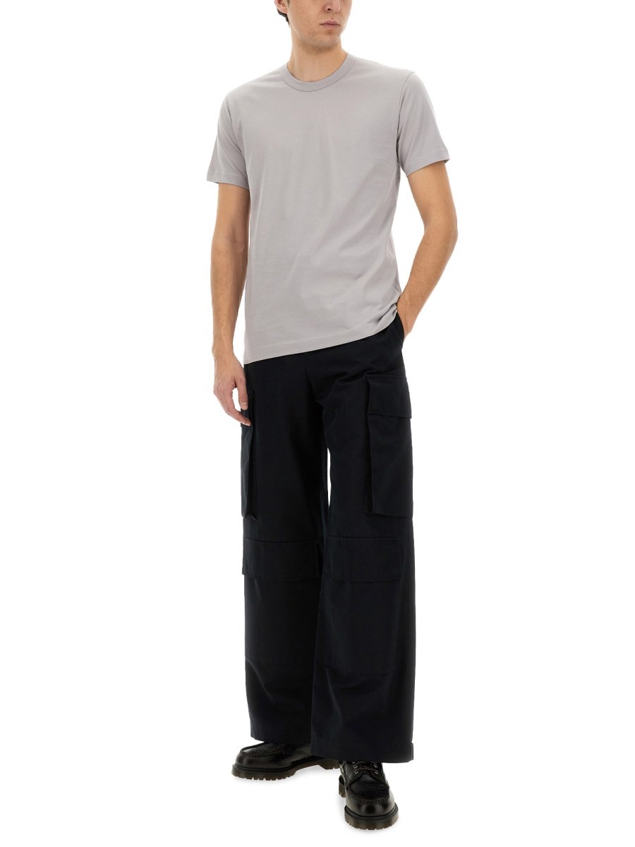 COTTON JERSEY T-SHIRT - 2