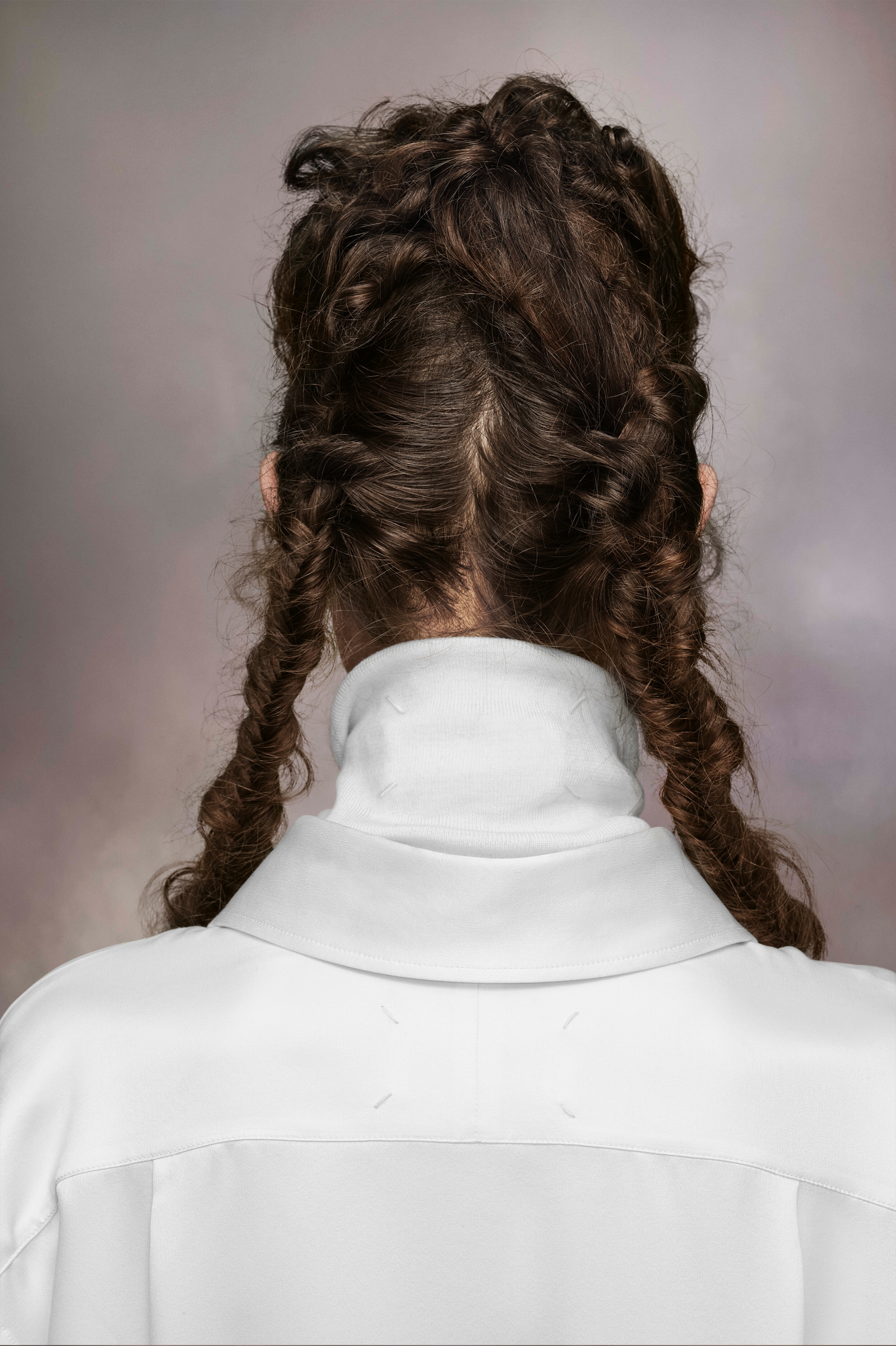 Merino Wool Neck Band - 3