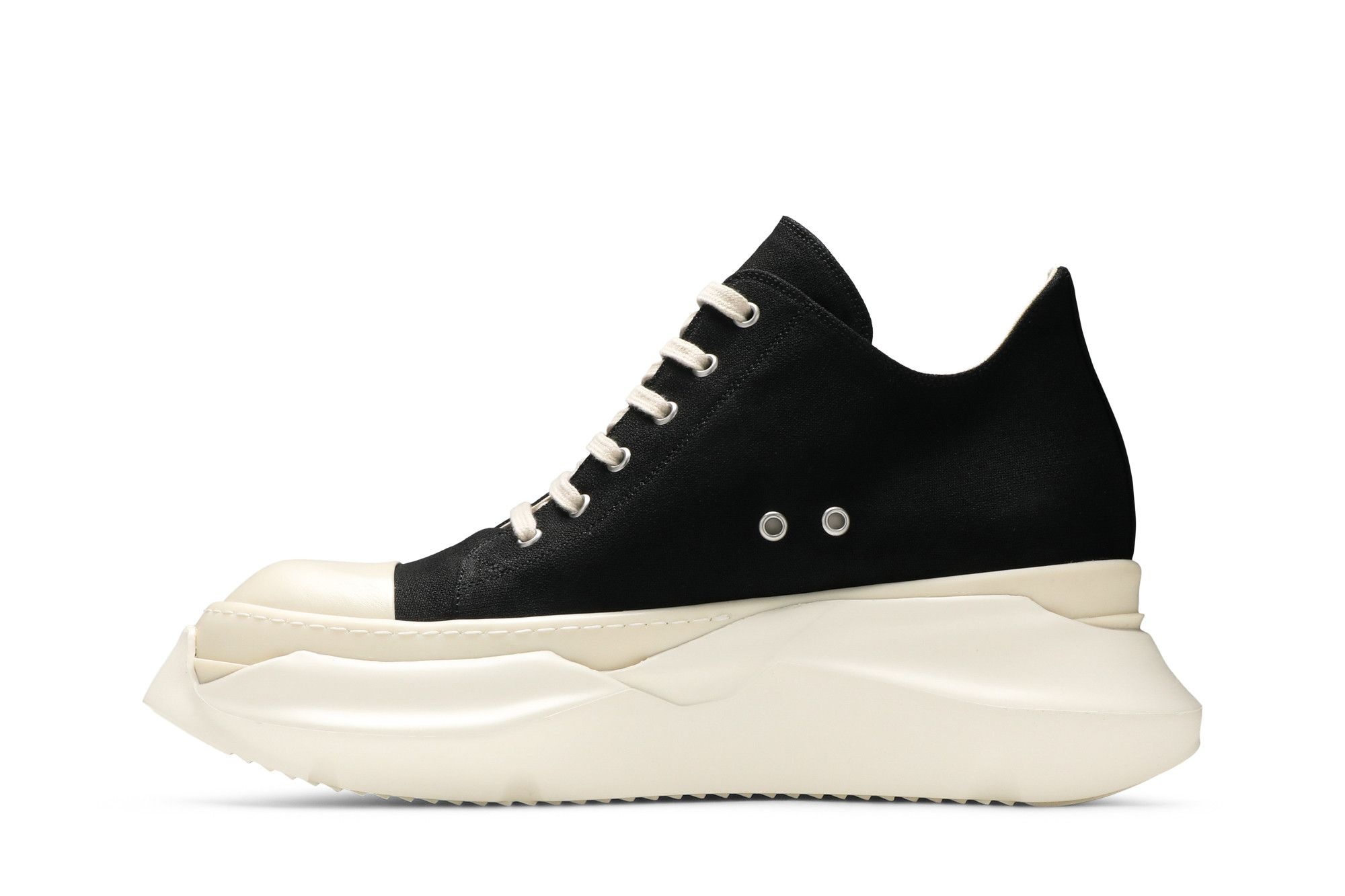 Rick Owens DRKSHDW Abstract Low 'Black Milk' - 3