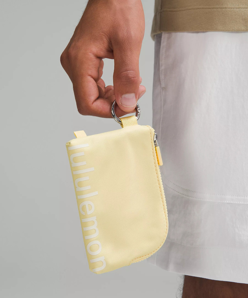 Clippable Card Pouch 5