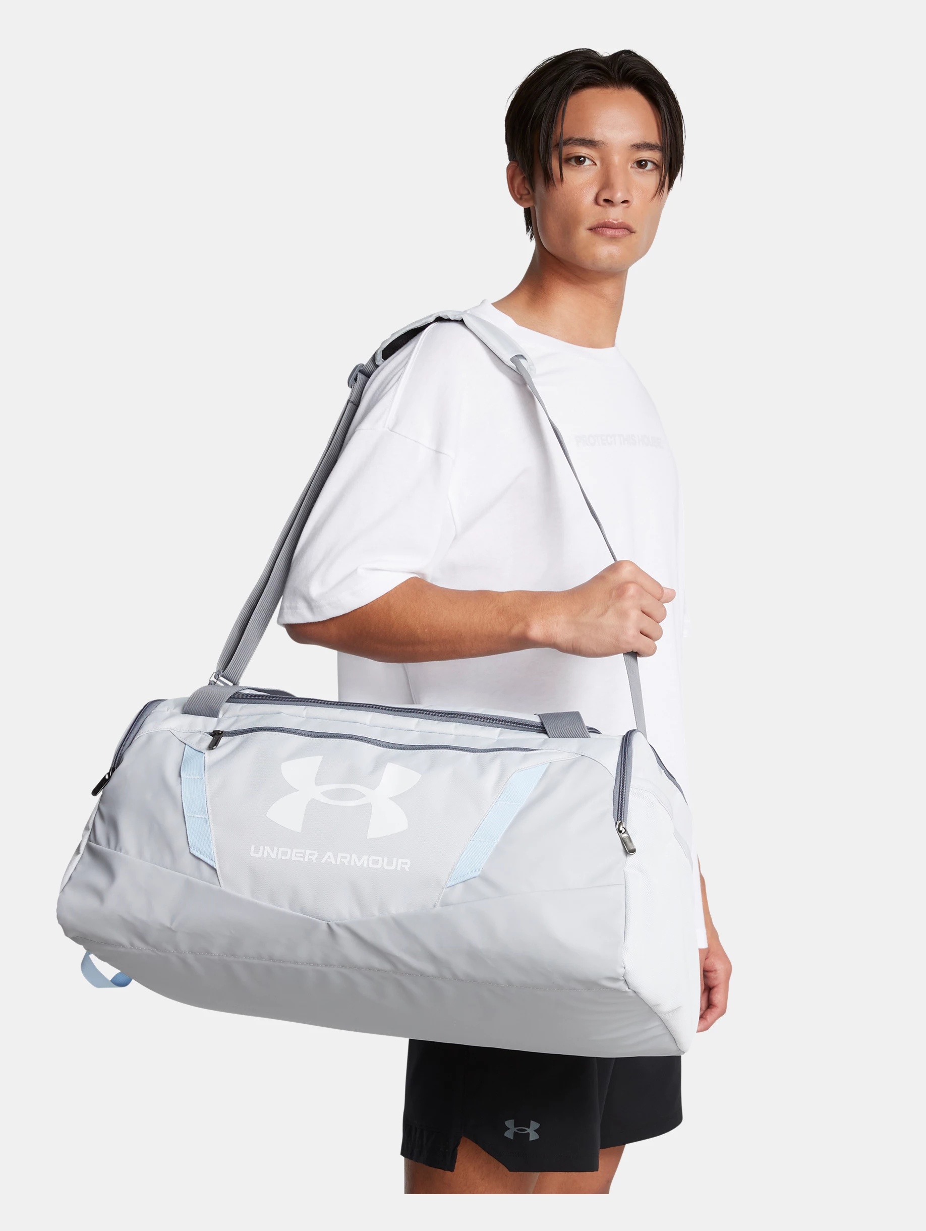 UA Undeniable 5.0 Medium Duffle Bag - 7