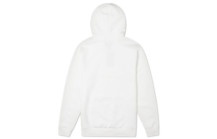 Converse Exploration Team Pullover Hoodie 'White' 10021271-A03 - 2
