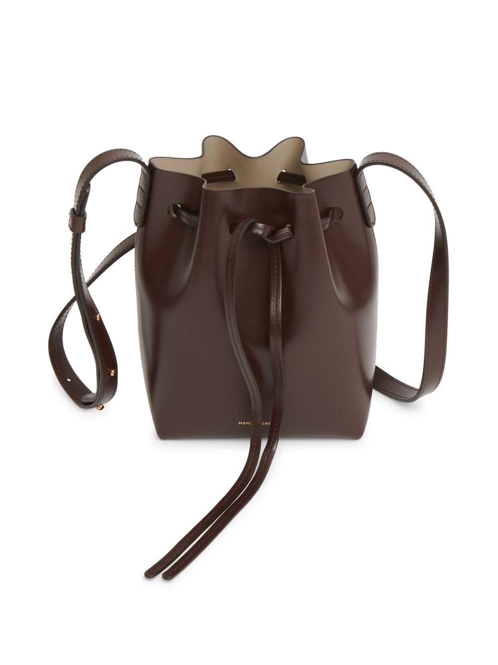 Mini bucket bag - 3
