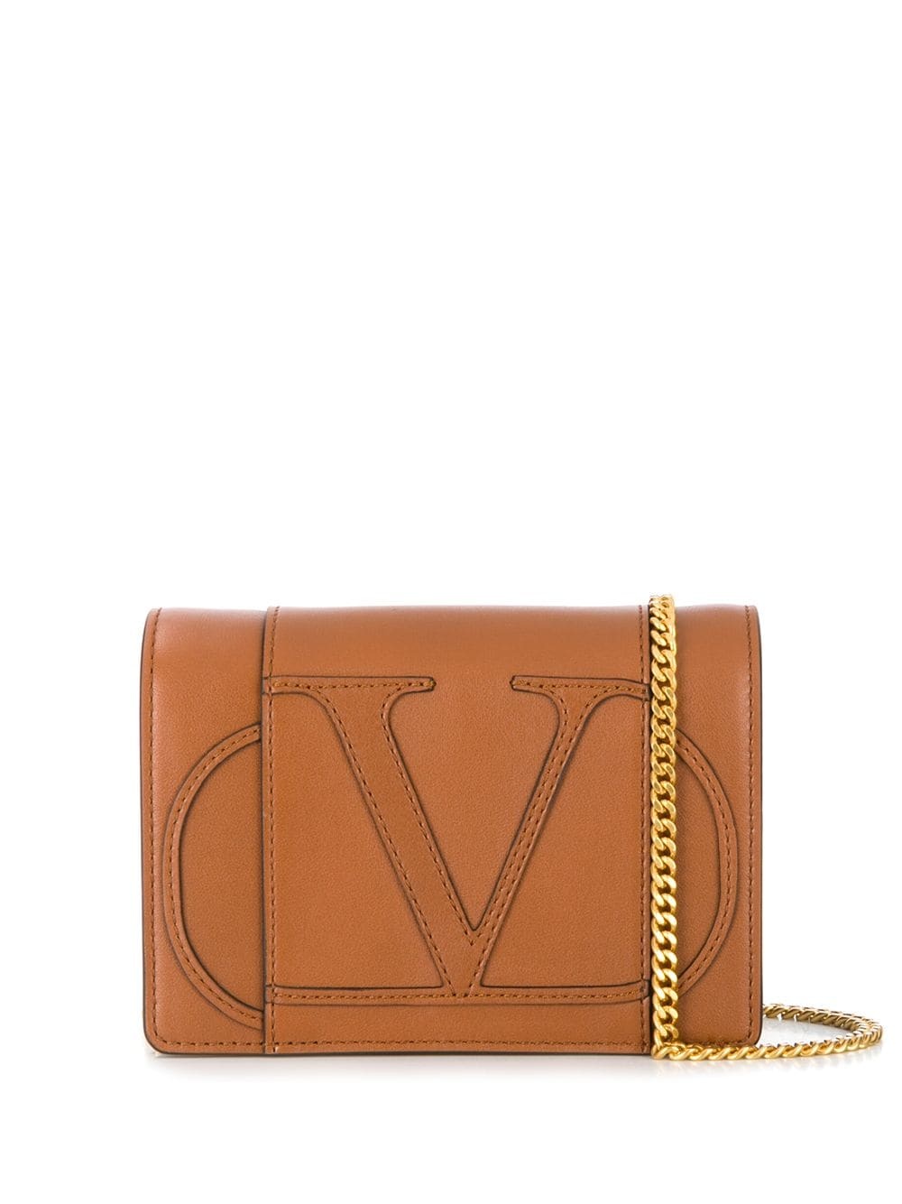 VLOGO shoulder bag - 1