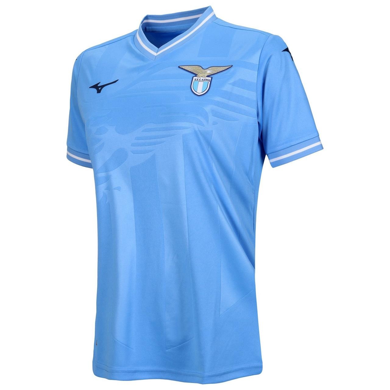 SS Lazio Replica Home Jersey* - 3