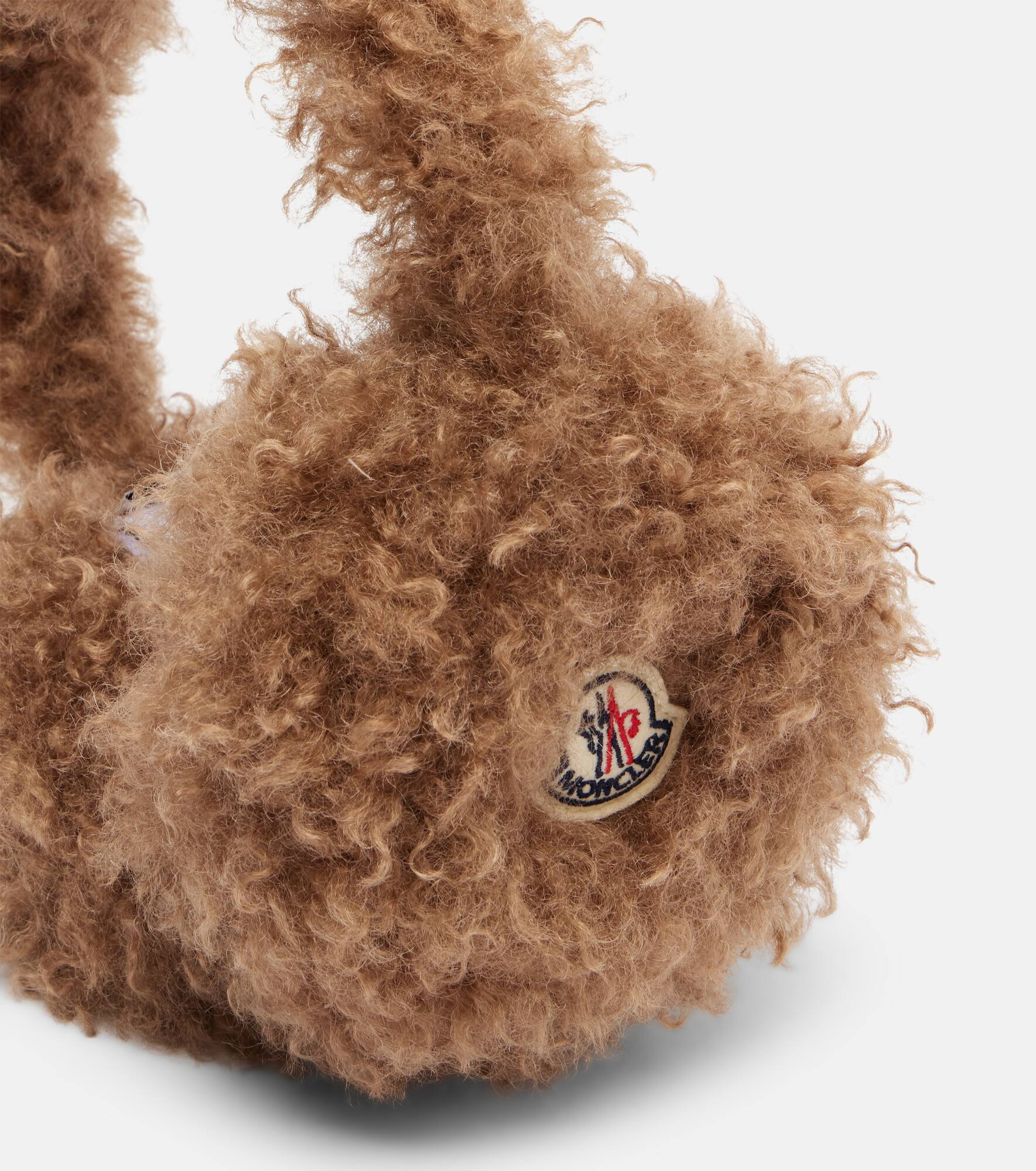 Logo teddy earmuffs - 3