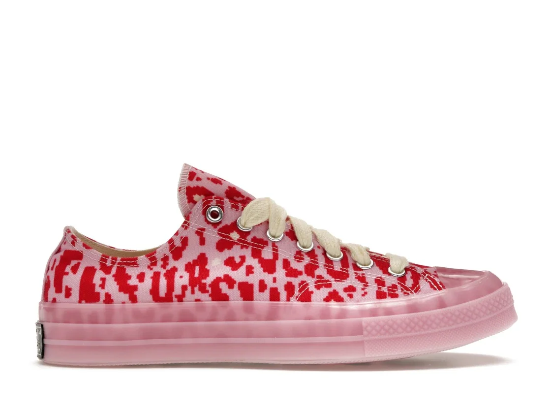 Converse Chuck Taylor All Star 70 Ox Golf Le Fleur Digital Leopard Pink - 1