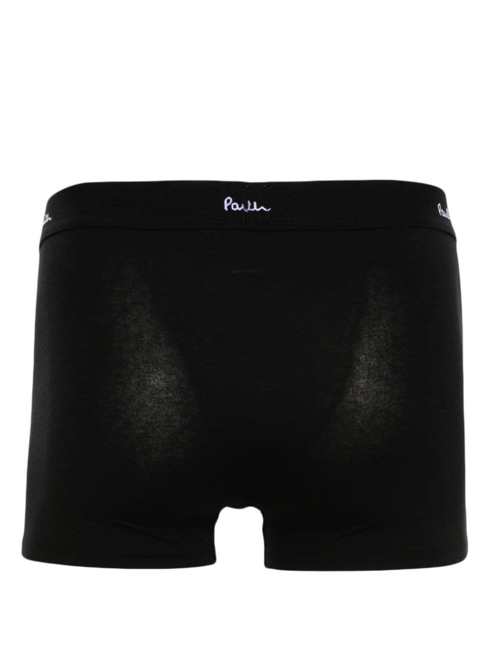 Signautre Stripe 3pack boxers - 2