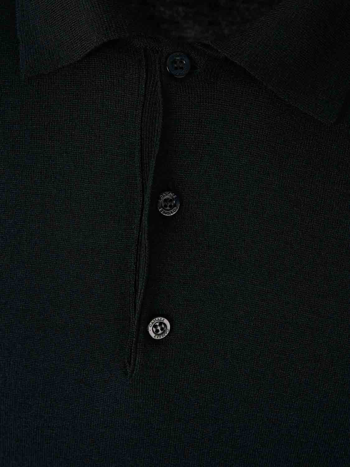 COTTON POLO CANALI - 3
