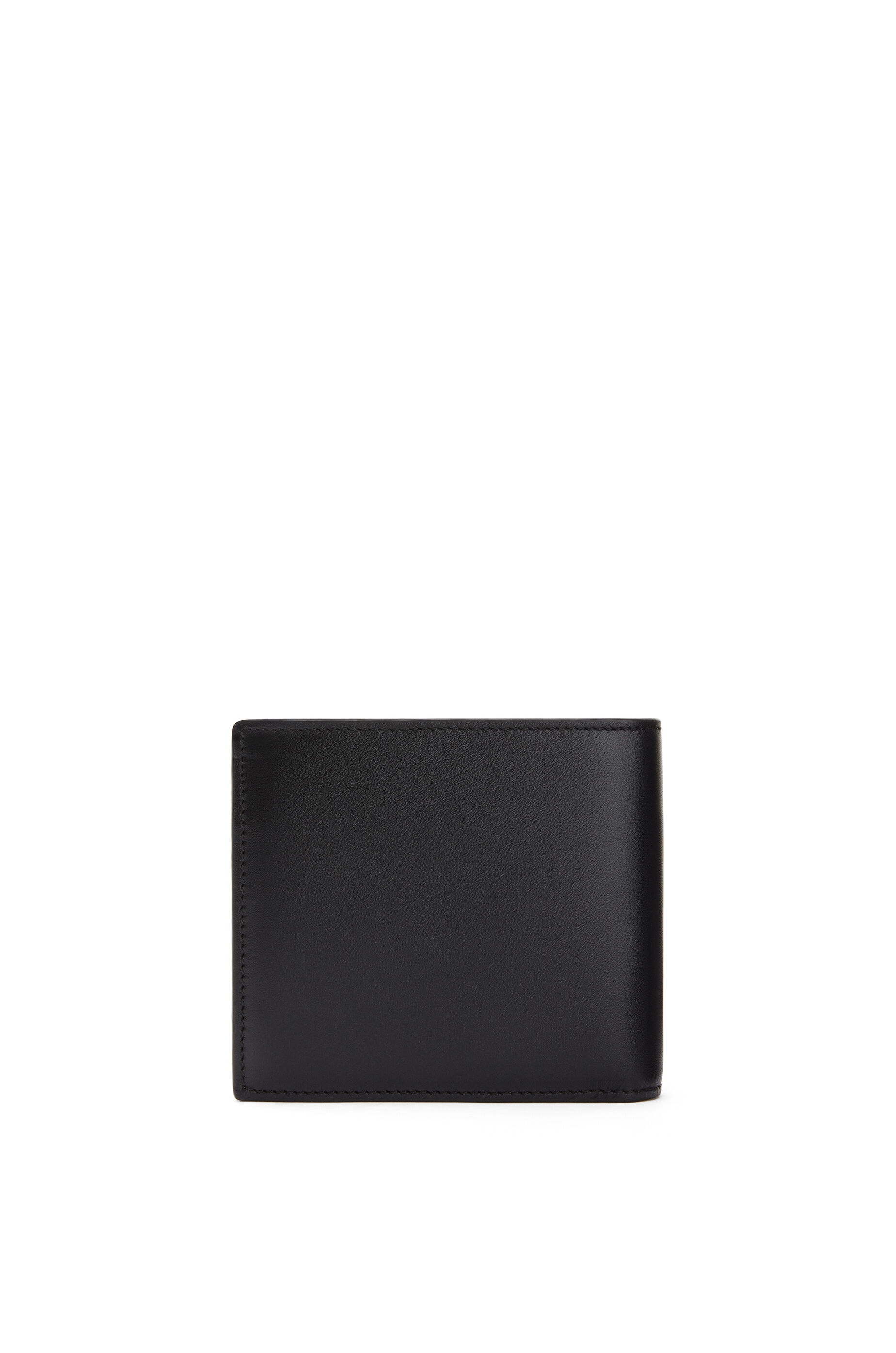 Bifold coin wallet in smooth calfskin - 4