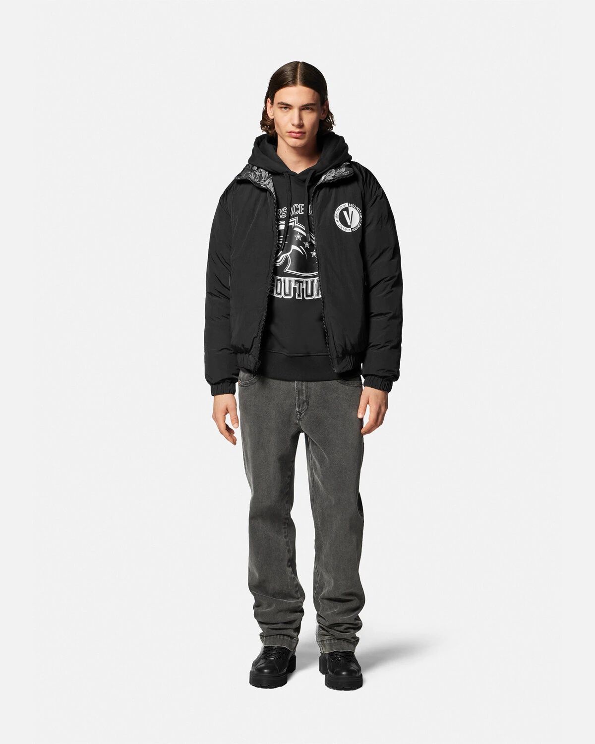 Logo Hoodie - 2