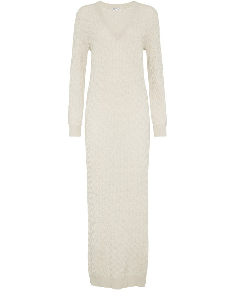Knit dress 1