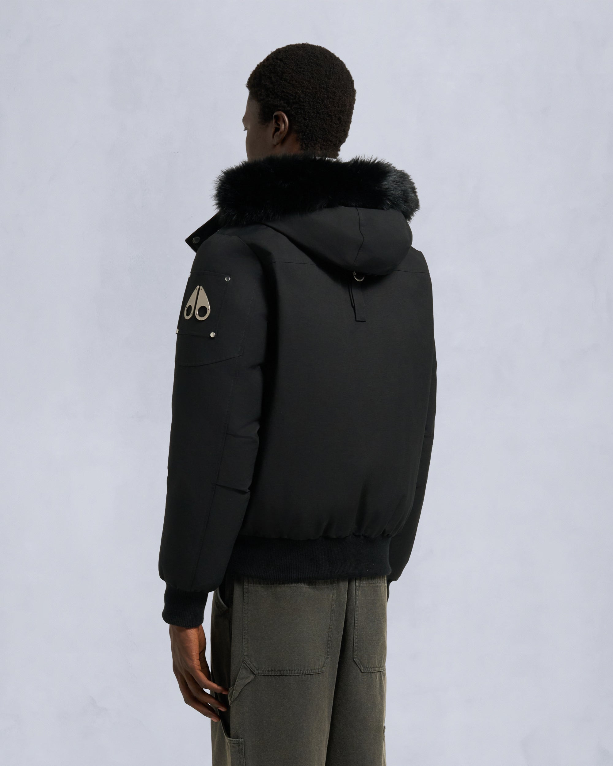 ORIGINAL BALLISTIC NEOSHEAR BOMBER JACKET - 4