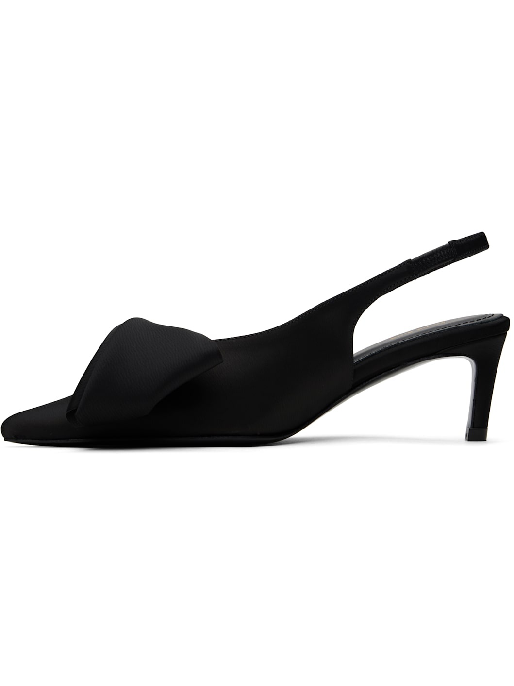 Black Nina Heels - 3