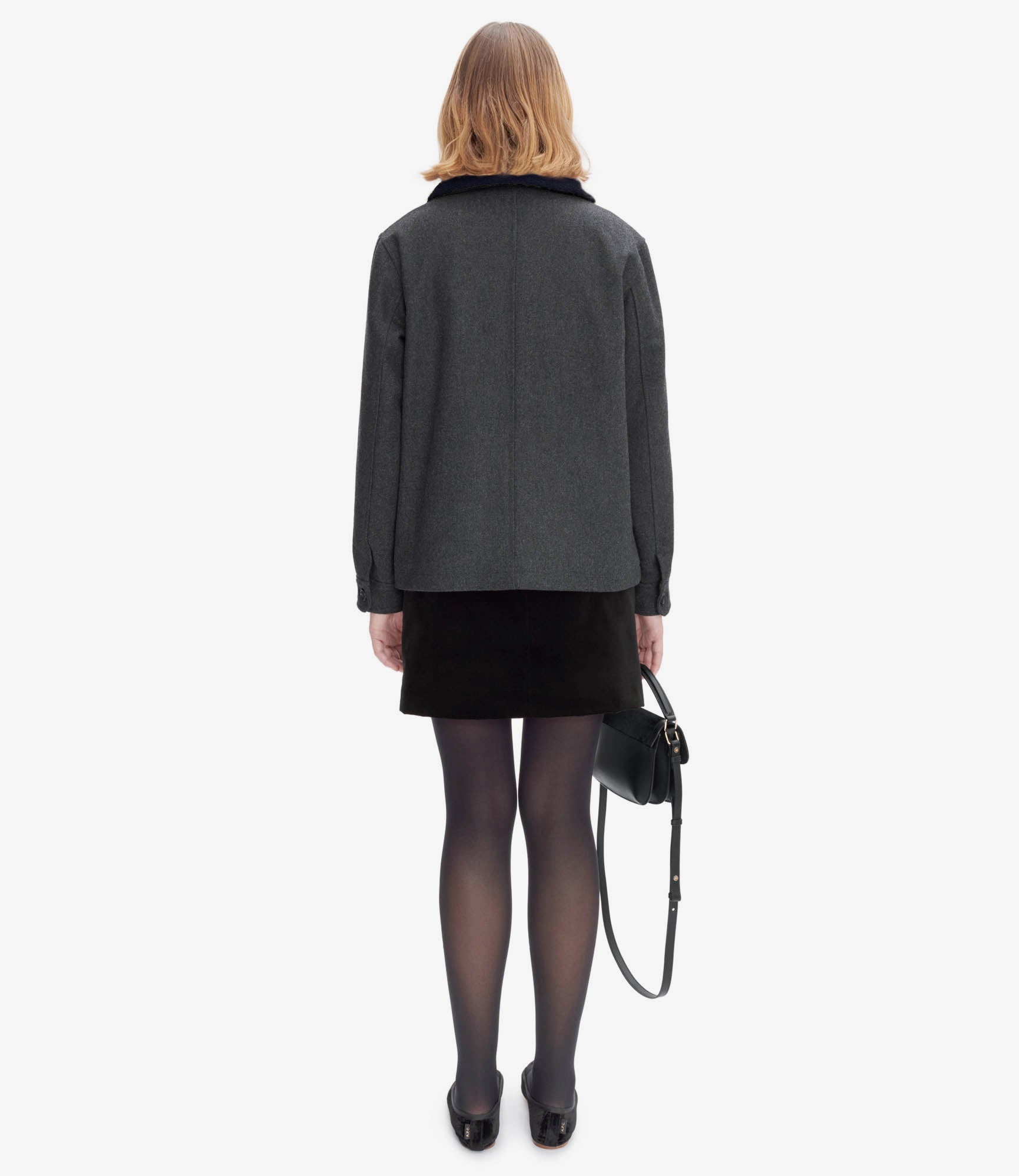 NEW JULIA JACKET - 3