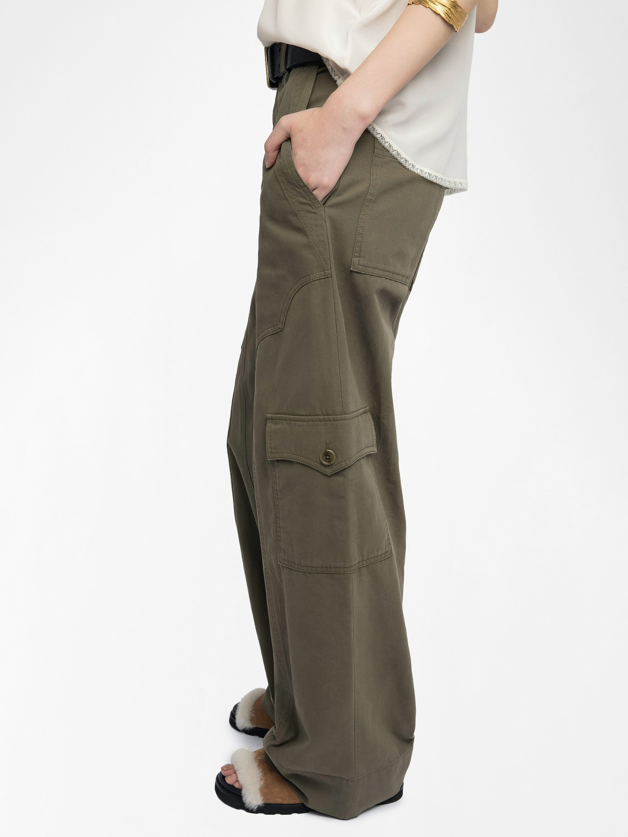Pinto Pants - 6