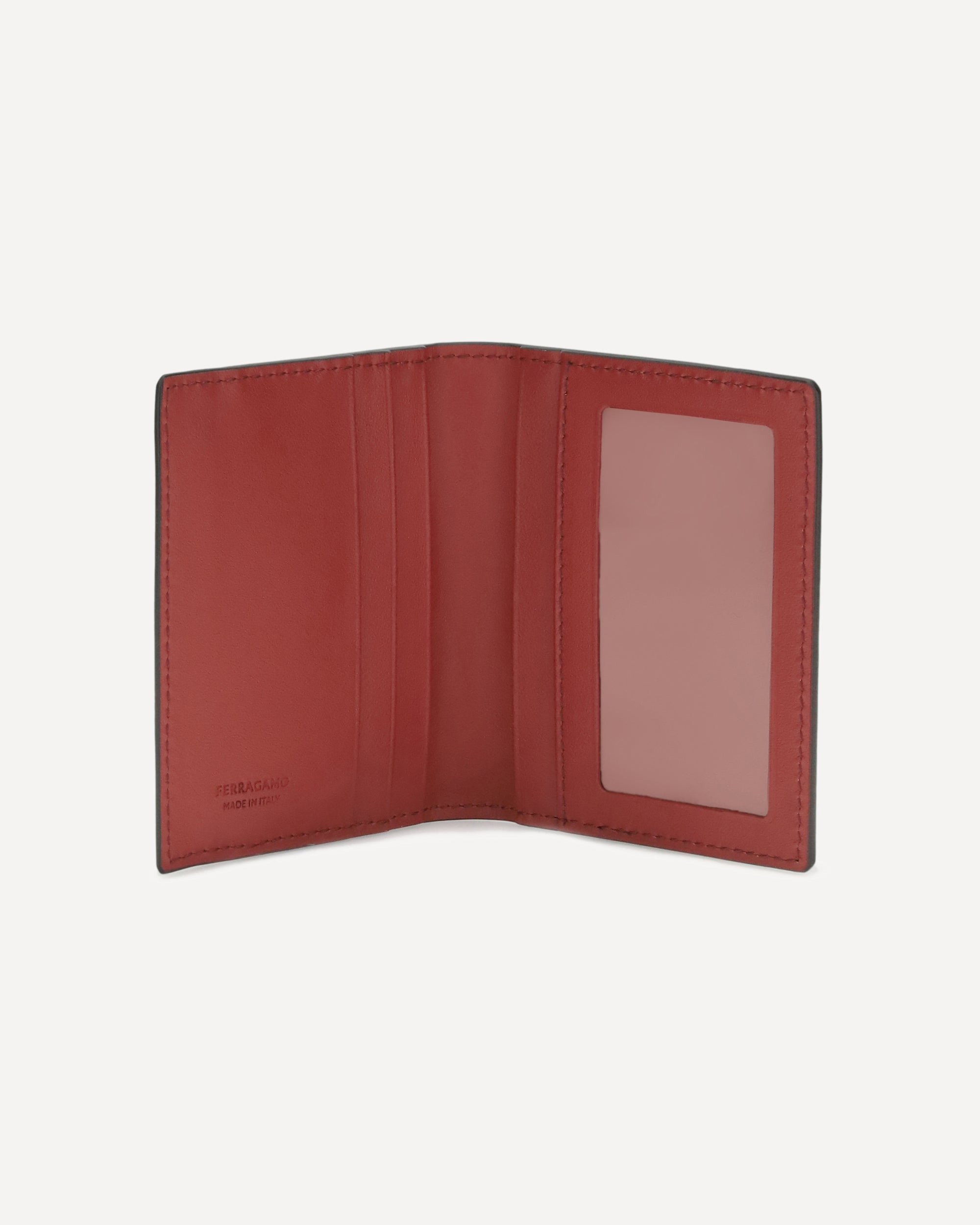 Gancini Card Holder - 3