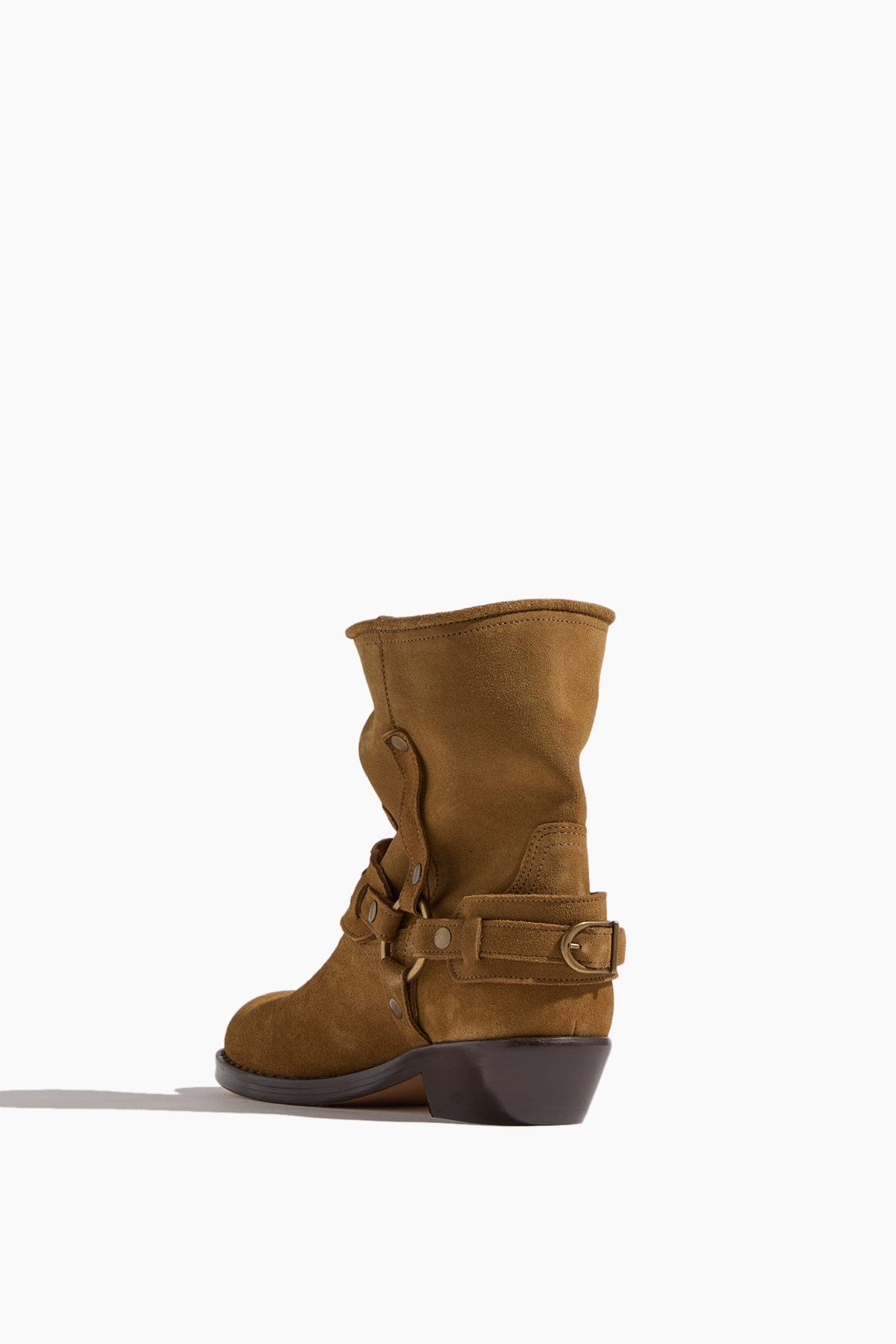 Ildred Boots in Taupe - 2