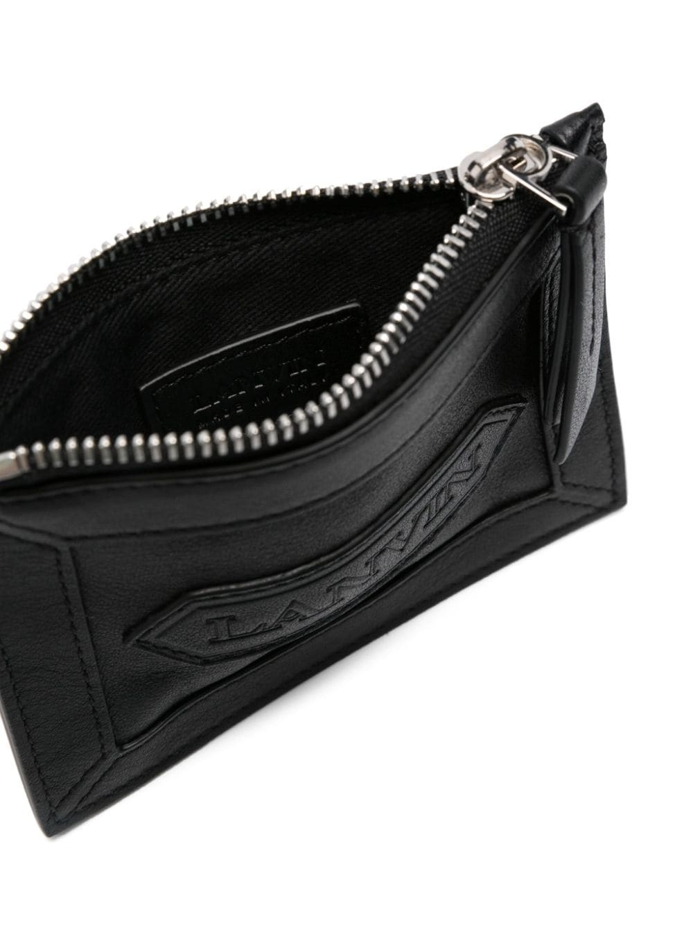 logo-patch wallet - 3