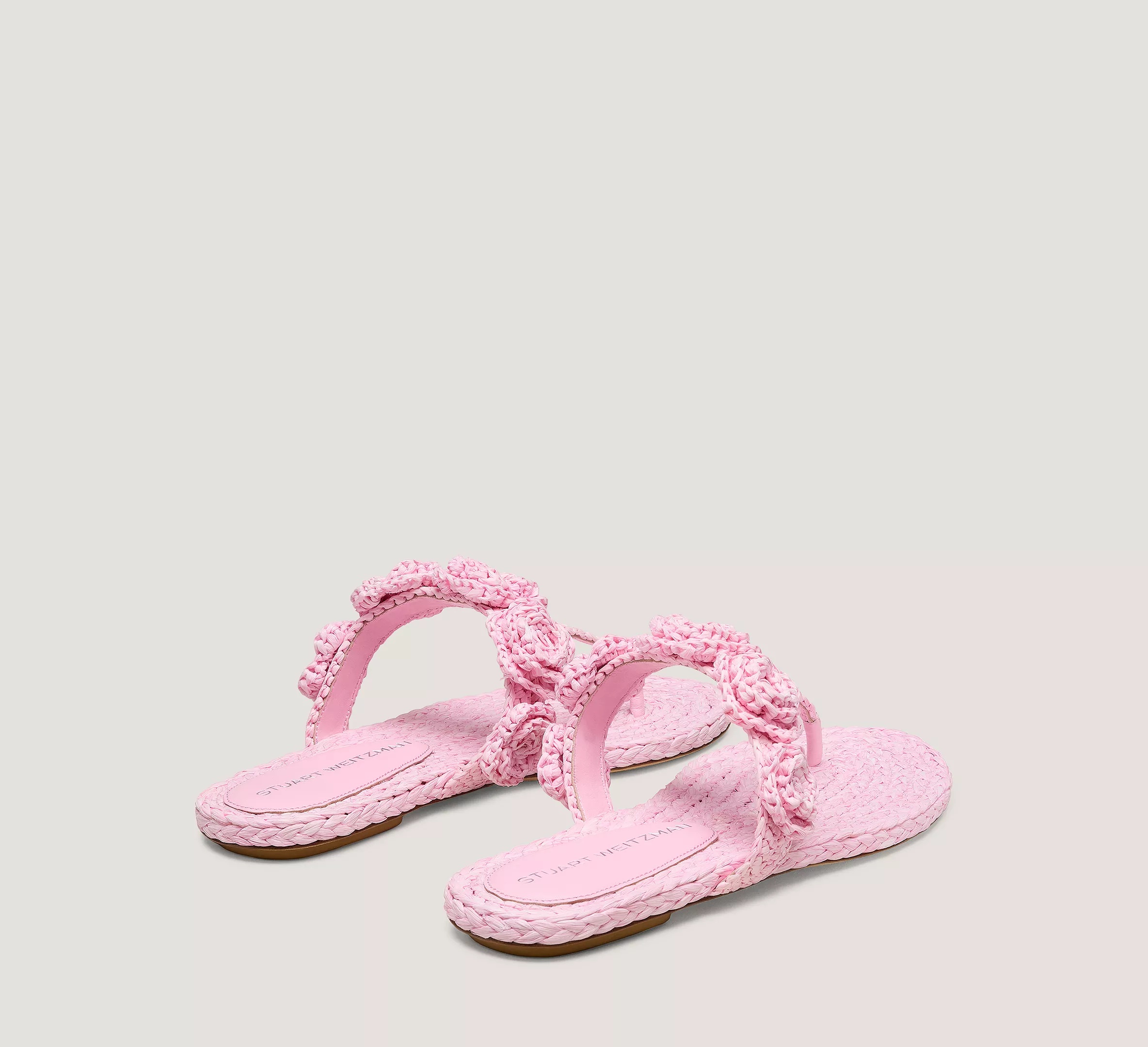 MAGNOLIA T-STRAP SLIDE - 3