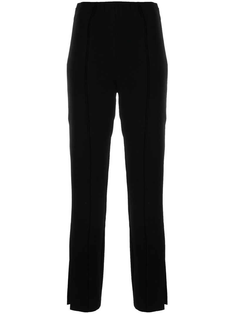 Brianne slim-fit trousers 1