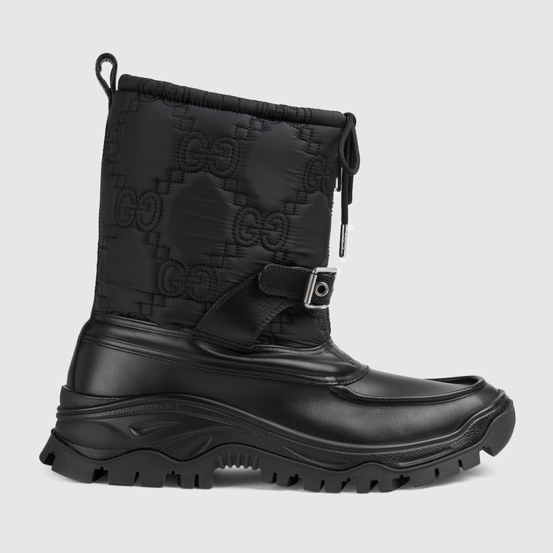 Men's GG ankle boot 1