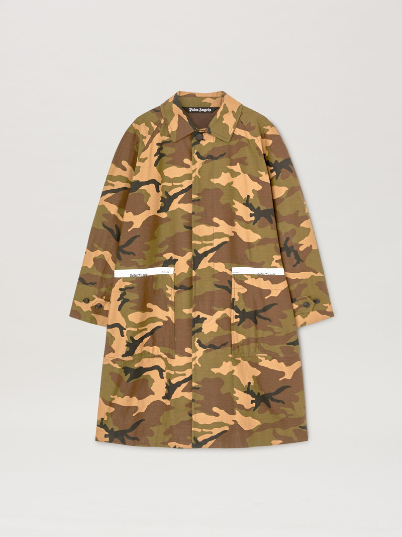 Sartorial Tape Camo Coat 1