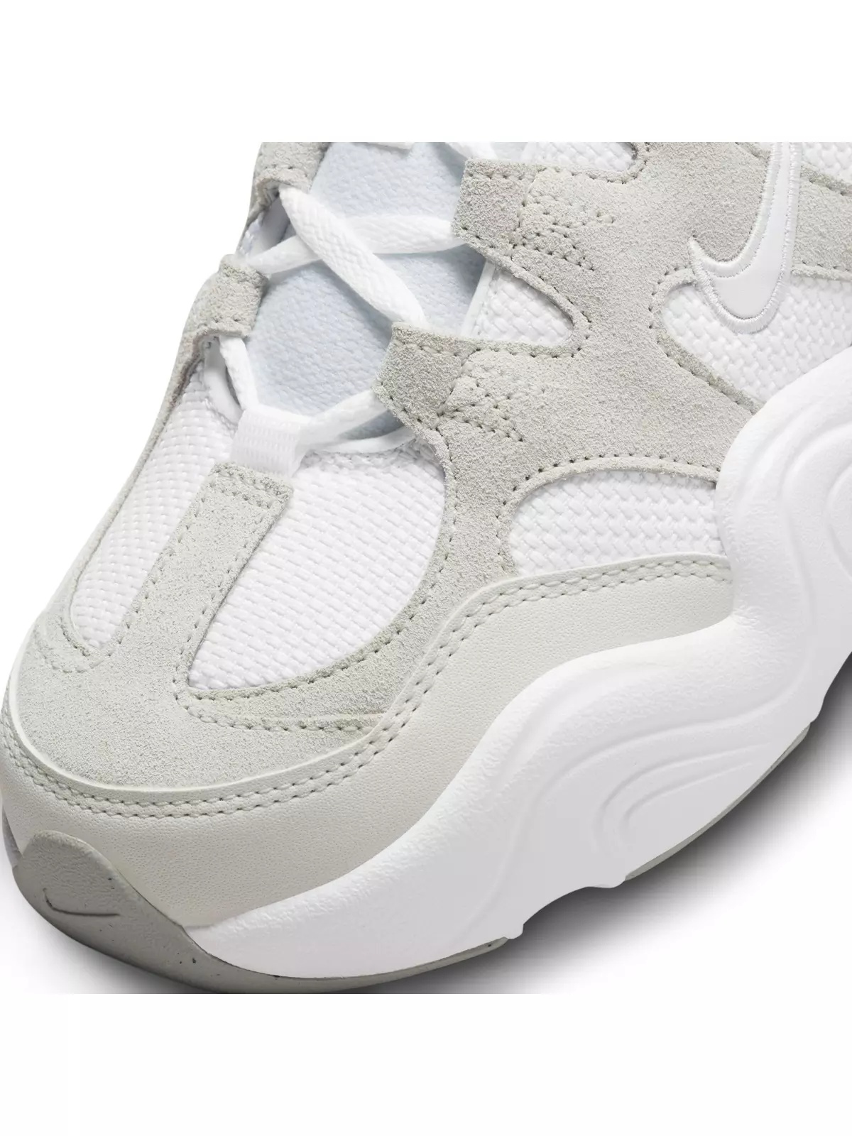 Tech Hera "White/White/Summit White/Photon Dust" Women's Shoe - 8
