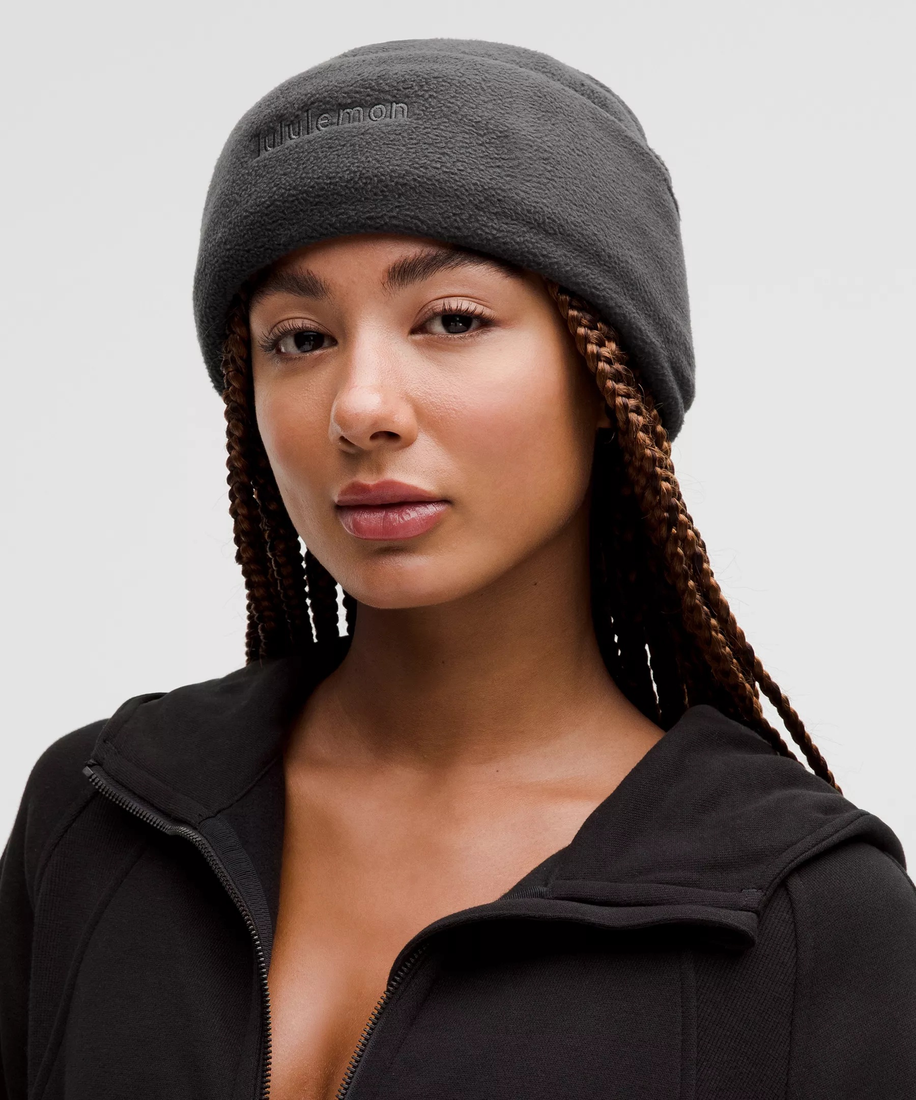 Fleece Beanie - 5