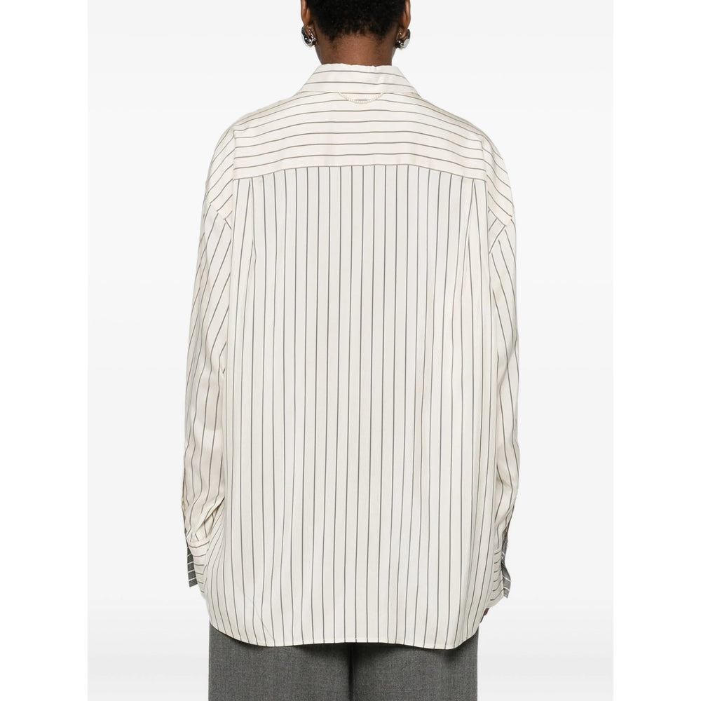 Carven Grey Tops - Shirts Women - 4