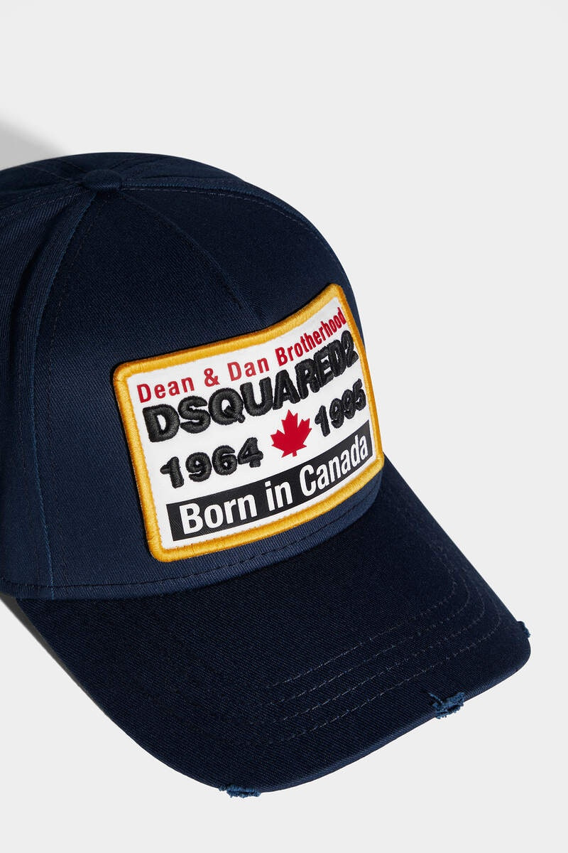 D2 PATCH BASEBALL CAP 5