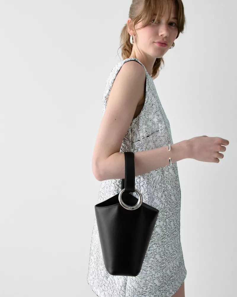 kate spade Halo Mini Bucket Bag outlook