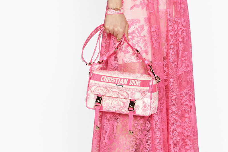 Small Diorcamp Bag 9